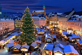 Зимові тури: куди помандрувати в грудні і де зустріти Новий рік