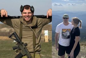 «Якщо загину, пофарбуй мені ірокез»: пропозицію коханій зробив на Говерлі і пішов на війну