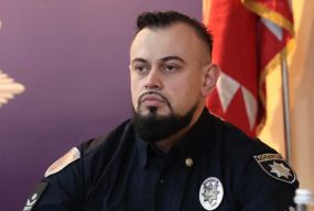 У Вінниці змінився керівник патрульної поліції. Що відомо про Михайла Кургана?