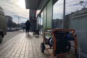 Місто генераторів: як Вінниця живе у постійному гудінні та чи можна із цим щось вдіяти