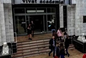 «Я чув, що їх викрала міліція»: колишній голова Гайсина розповів, як зникли скульптури сфінксів