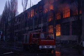 Блекаут в Одесі та ракети над Вінниччиною: наслідки нічного масованого обстрілу росіян