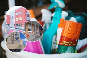 Понад п’ять мільйонів на мийні засоби: хто і скільки витрачав коштів на побутову хімію у Вінниці