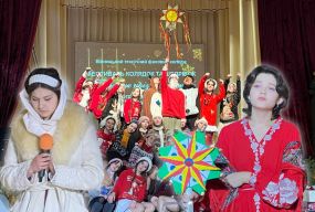 Від маловідомих пісень до «Щедрика»: як у техколеджі відбувся фестиваль колядок і щедрівок