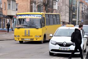 Проїзд у вінницьких маршрутках може здорожчати. На скільки?