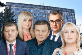 Зарплати в мерії: хто і скільки зароблятиме в новому році