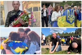 Людські долі або Історії Героїв, що вистояли в пеклі полону. Частина третя