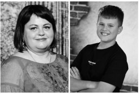 Дорога з-за кордону стала смертельною: загинула начальниця відділу захисту дітей із 14-річним сином