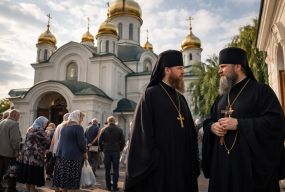 У Вінницькій області досі діють 495 церков Московського патріархату. Чи є десь більше?