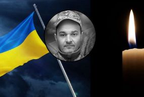 Ще одна втрата для Вінниці — загинув доброволець Григорій Харитонов