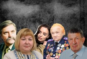 Пішли назавжди: відомі вінничани та вінничанки, яких не стало у 2025 році