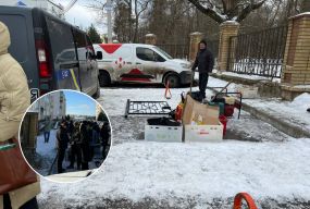 Безбар’єрність чи самоправство? Чому мешканці виступили проти нової хвіртки в парку Ющенка