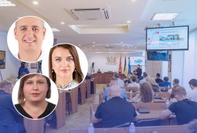 Як депутати Вінницької міськради відвідували сесії у 2025-му році? Ми дізналися