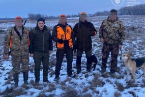Для збереження рівноваги і запобігання сказу: вперше за 4 роки дозволили відстріл хижих тварин