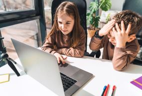 Школи Вінниці йдуть на дистанційку через морози. Як працюватимуть дитсадки та гуртки?