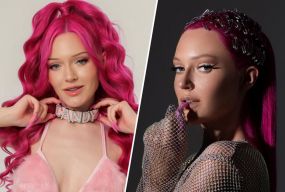 Блогерка з Вінниччини Кенді Суперстар заробила понад 400 тисяч доларів на YouTube, і це збурило людей