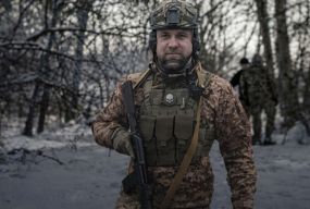 З крісла начальника відділу — в окопи Покровська: як керівник з прокуратури став штурмовиком