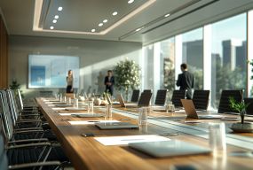 Конференц-зали та коворкінги у Вінниці: де орендувати та за скільки? (партнерський проєкт)