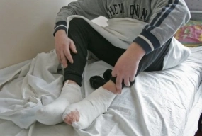 Є випадки ампутацій у п'яних і безхатьків: лікарі розповідають, хто найбільше страждає від обмороження