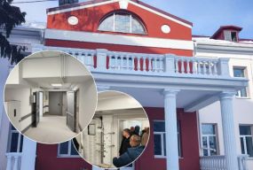 Ремонт приймального відділення у лікарні Пирогова: що зробили і скільки витратили