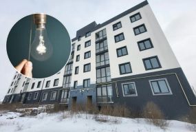 Будинки з електроопаленням тепер у критичній інфраструктурі. Світло там не вимикатимуть