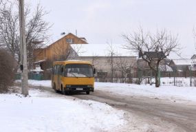 На Вінницьких Хуторах люди скаржаться на маршрутку №19Б. У чому проблема?
