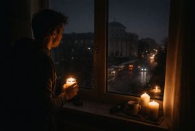 Світла майже немає: як Вінниця та сусідні регіони переживають найжорсткіші відключення за всю війну