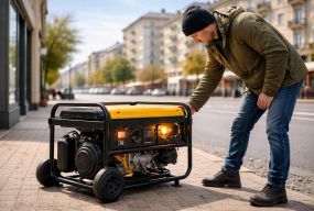 Альтернатива придбанню: скільки коштує оренда генератора у Вінниці