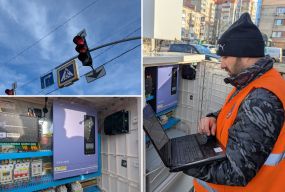 За понад 3 мільйони гривень купують безперебійники для світлофорів. Де їх поставлять?