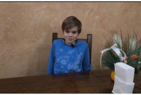Дитинство в евакуації: історія 8-річного Олексія з Харкова (соціальна реклама)