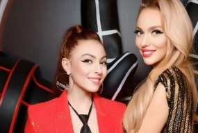 «Гидота ти, посилаю на тебе г**но!» Оля Полякова зчепилася у мережі з хейтерами старшої дочки