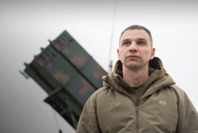 Перший у світі, хто збив «Кинджал». Історія офіцера повітряних сил В’ячеслава Агеєва