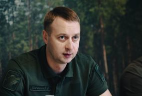 «Наше завдання - зберегти ліс для наступних поколінь» - директор Центральної філії «ДП Ліси України» Володимир Касюхнич (Новини компаній)