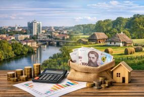 Найбагатші та найбідніші громади Вінниччини: рейтинг за бюджетами