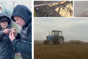 «Ми нічого не порушили»: чи повернуть землю в урочищі «Вапельня», що є пам’яткою Трипілля?