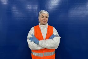 «Я йду на роботу з радістю»: як Олександра Юрченко знайшла свою професію у МХП (Новини компаній)