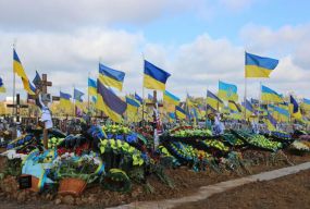 На Сабарові будуть розширяти цвинтар. На скільки його ще вистачить?