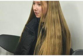 Окупація, втеча і нове життя у Вінниці: що пережила 14-річна Ксенія (соціальна реклама)