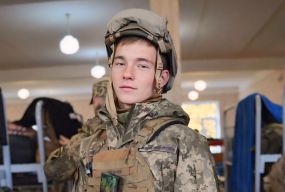 «Мамо, який госпіталь? Війна почалася»: два дні не могли забрати з поля бою тіло розвідника Івана Криштофа