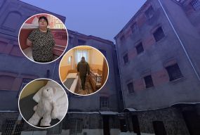 Репортаж з вінницької тюрми. Які є камери та що розказують засуджені?