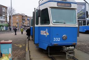 Які проблеми у пасажирів громадського транспорту? У Вінниці провели опитування