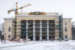 Концертної зали там більше не буде: яке майбутнє у будівлі зруйнованого Будинку офіцерів