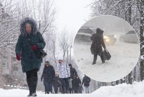 Морози повертаються? Прогноз для Вінниччини на початок тижня