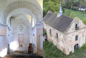 Святиня з понад 400-річною історією: що відомо про костел у Пикові