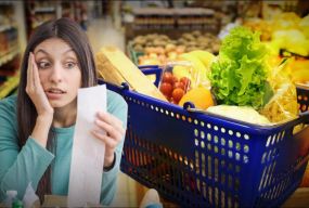 Річна інфляція на Вінниччині: овочі, яйця та м'ясо стали лідерами зростання цін