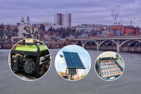 Кредит на генератор під 0%. Вінничани можуть отримати пільгові позики