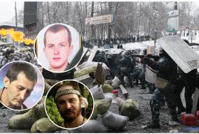 Один втік, другого обміняли: як «беркутівці» не потрапили у в'язницю за вбивства вінничан на Майдані