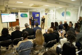 Гранти для бізнесу від 100 тисяч: у Вінниці запрацював Сервіс податкової підтримки