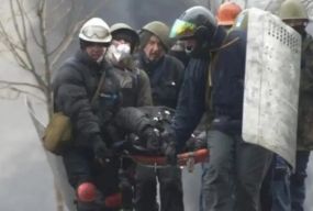 Річниця загибелі «Небесної Сотні». Згадаймо події 20 лютого 2014-го у Вінниці