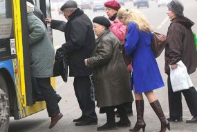 Чи залишать пенсіонерів без безкоштовного проїзду? Пояснення реформи